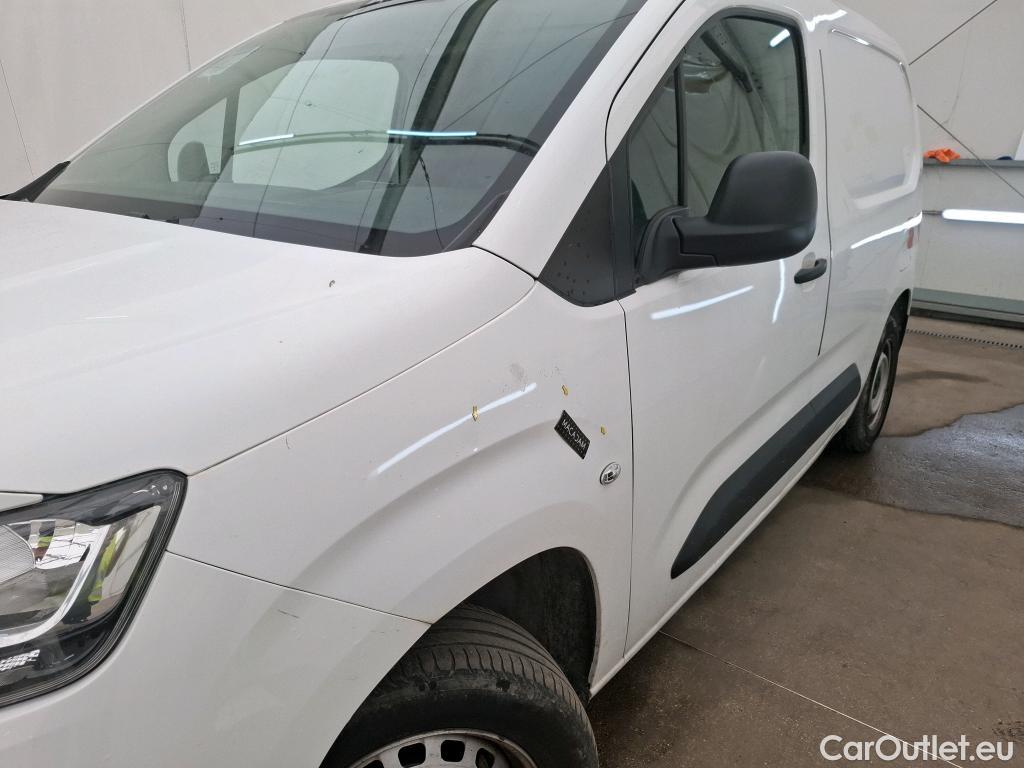  Citroen  Berlingo  Fourgon Club M 650 1.5 BlueHDi 75CV BVM5 E6dT #45