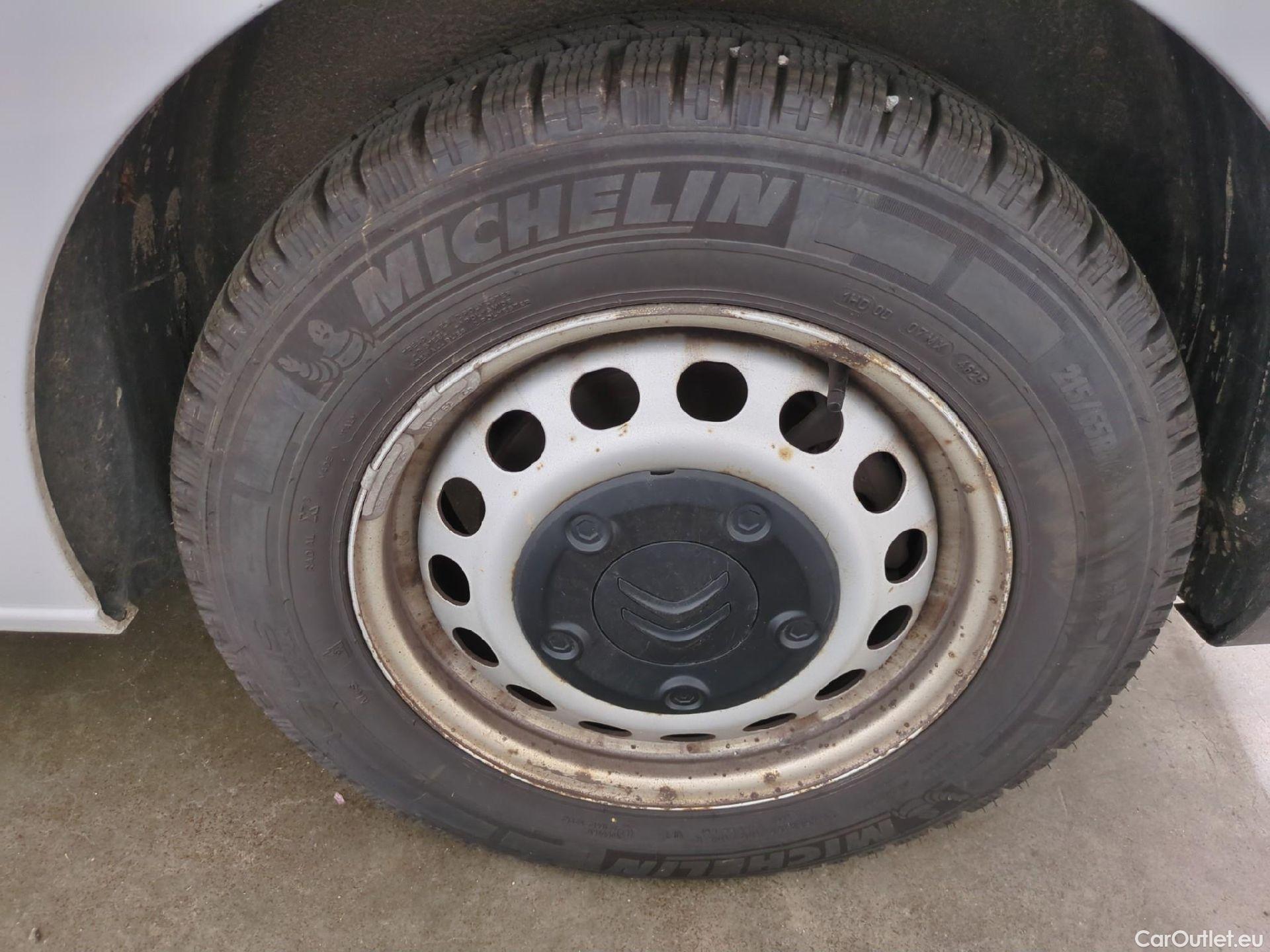  Citroen  Jumpy  Fourgon Club M 1.5 BlueHDi 100CV BVM6 E6d #22