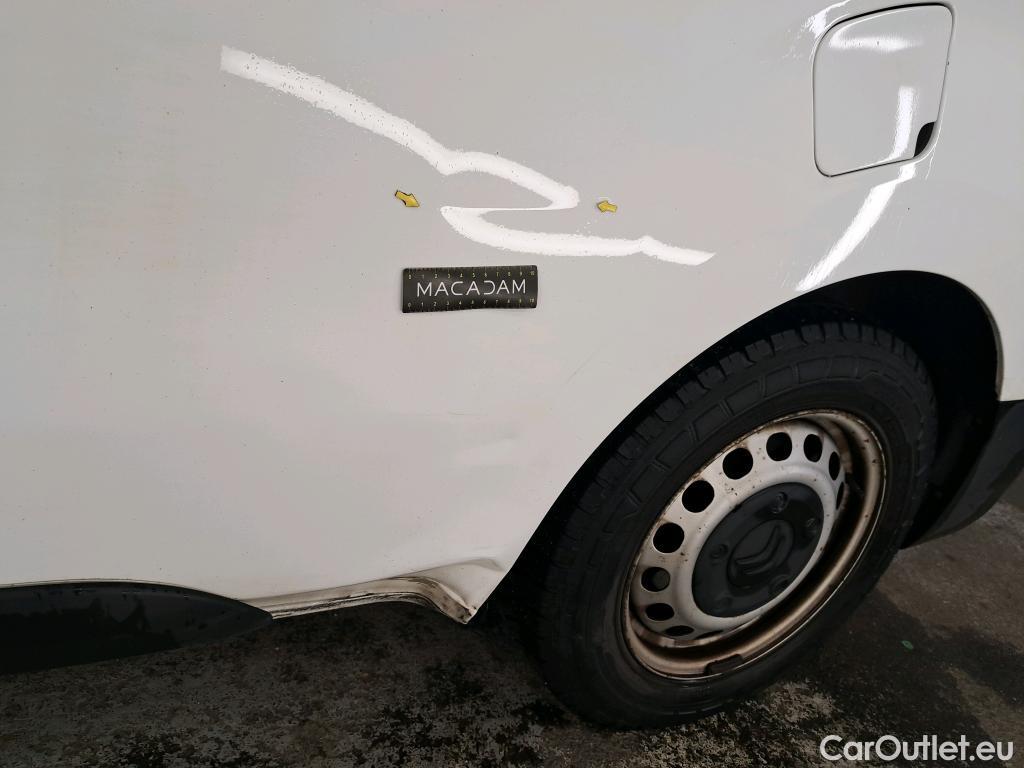  Citroen  Jumpy  Fourgon CityVan XS 1.5 BlueHDi 120CV BVM6 E6dT #3