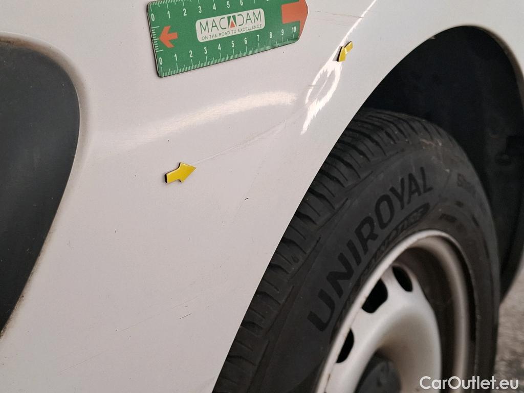  Citroen  Berlingo  Fourgon Club L1 (Court) 1.6 BlueHDi 100CV BVM5 E6 #11