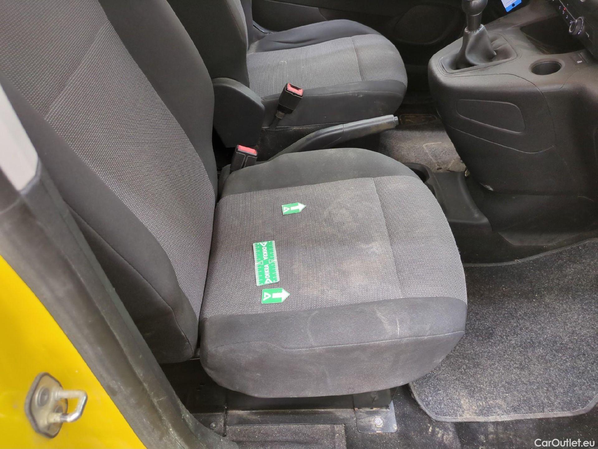  Citroen  Berlingo  Fourgon Control M 1000 1.6 BlueHDi 100CV BVM5 E6 #16
