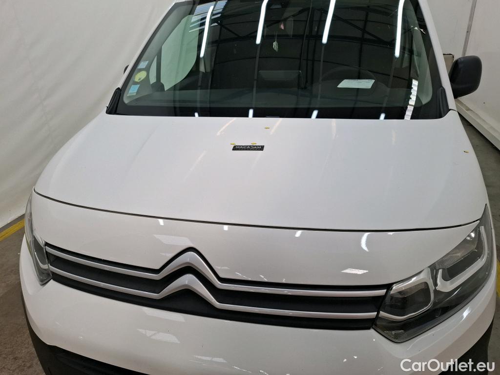  Citroen  Berlingo  Fourgon Driver XL 950 1.5 BlueHDi 100CV BVM5 E6dT #49