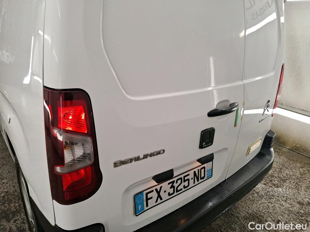  Citroen  Berlingo  Fourgon Driver XL 950 1.5 BlueHDi 100CV BVM5 E6dT #20