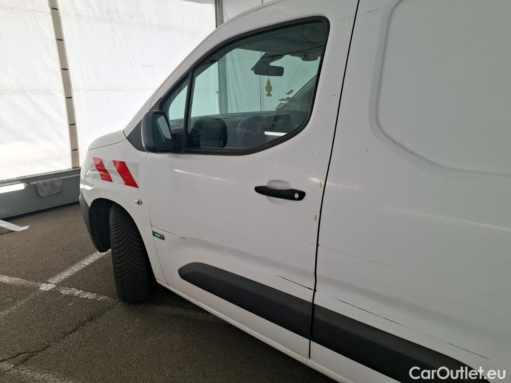  Citroen  Berlingo  Fourgon Worker M 1000 1.6 BlueHDi 100CV BVM5 E6 #5
