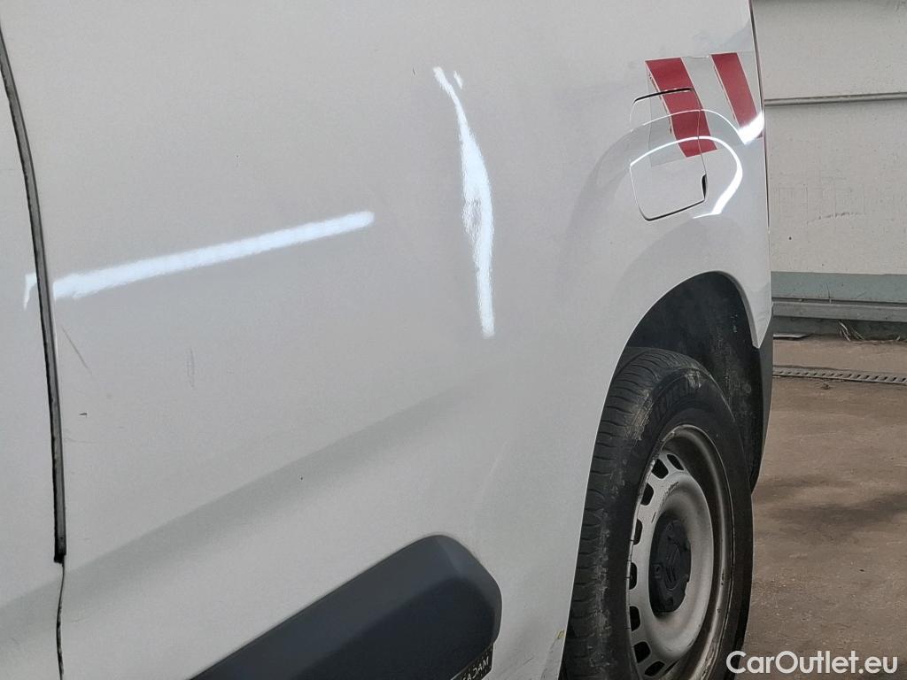  Citroen  Berlingo  Fourgon Club M 650 1.5 BlueHDi 75CV BVM5 E6dT #7