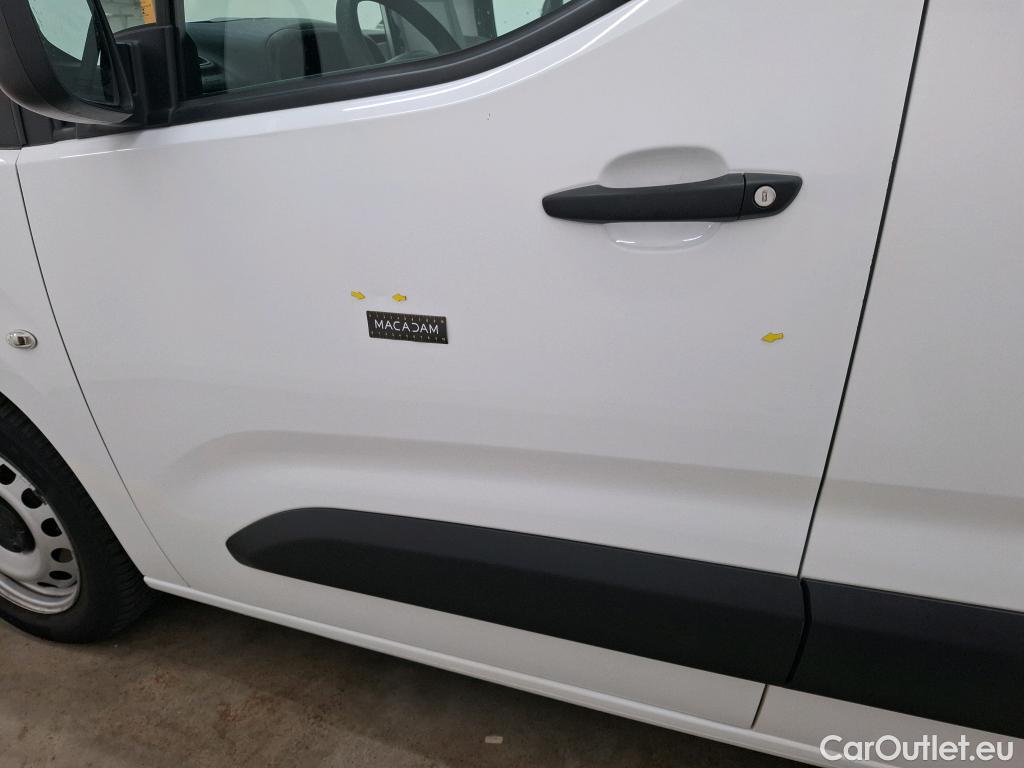  Citroen  Berlingo  Fourgon Driver XL 950 1.5 BlueHDi 100CV BVM5 E6dT #38