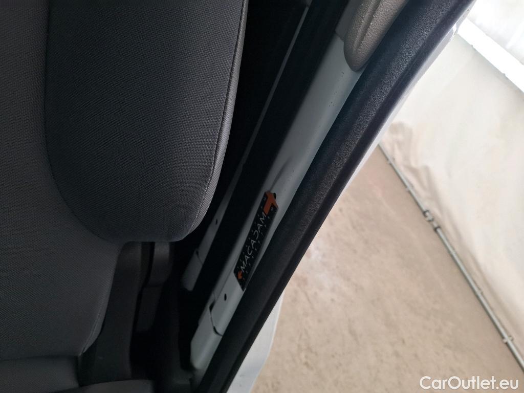  Citroen  Berlingo  Fourgon Confort L1 (Court) 1.6 100CV BVM5 E6 #9