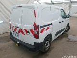  Citroen  Berlingo  Fourgon Club M 650 1.5 BlueHDi 75CV BVM5 E6dT #3