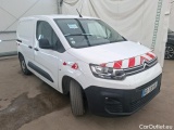  Citroen  Berlingo  Fourgon Club M 650 1.5 BlueHDi 75CV BVM5 E6dT #4