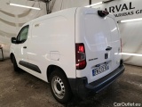  Citroen  Berlingo  Fourgon Driver M 1000 1.5 BlueHDi 100CV BVM5 E6dT #2