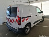  Citroen  Berlingo  Fourgon Worker M 1000 1.6 BlueHDi 100CV BVM5 E6 #3