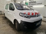  Citroen  Jumpy  Fourgon CityVan XS 1.5 BlueHDi 120CV BVM6 E6dT #4