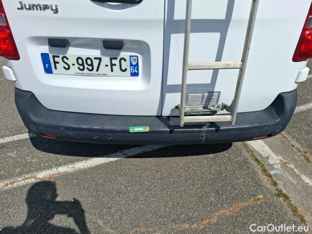  Citroen  Jumpy  Fourgon Club M 2.0 BlueHDi 120CV BVM6 E6dT #56