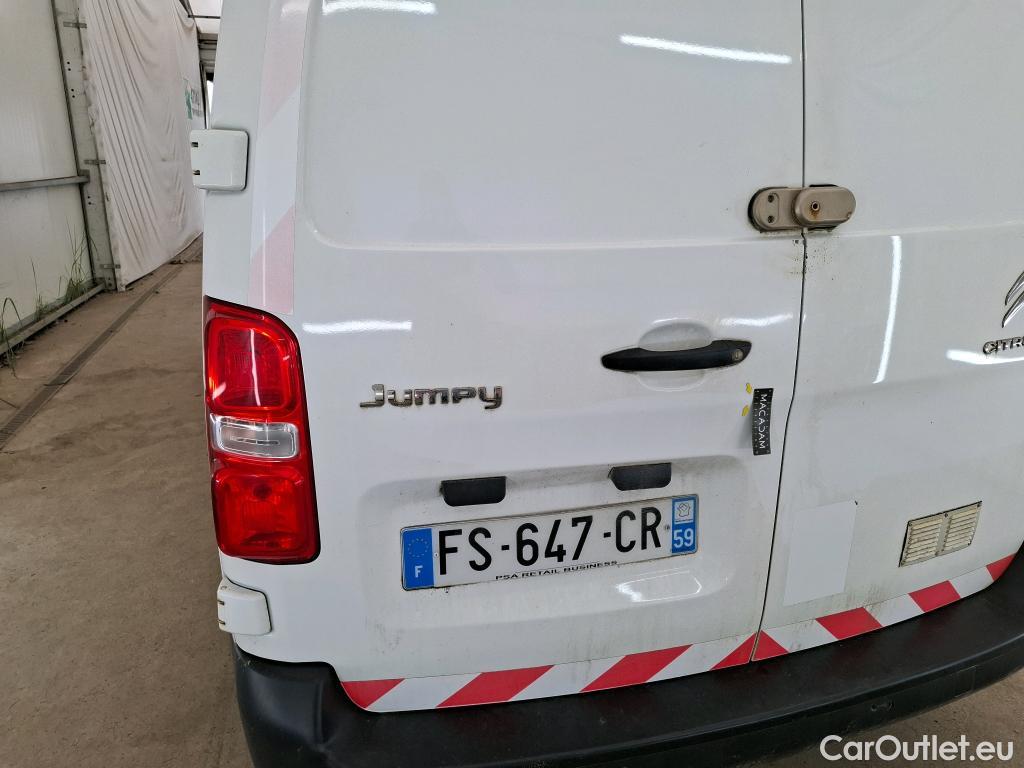  Citroen  Jumpy  Fourgon Club M 1.5 BlueHDi 100CV BVM6 E6d #54