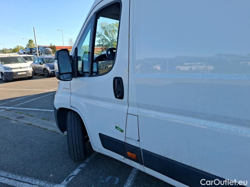  Fiat  Ducato FIAT   2014  4P  Fourgon tôlé Maxi 35 XL H2 23 Mjet 140 Pack Pro Nav #67