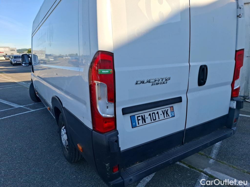  Fiat  Ducato FIAT   2014  4P  Fourgon tôlé Maxi 35 XL H2 23 Mjet 140 Pack Pro Nav #59