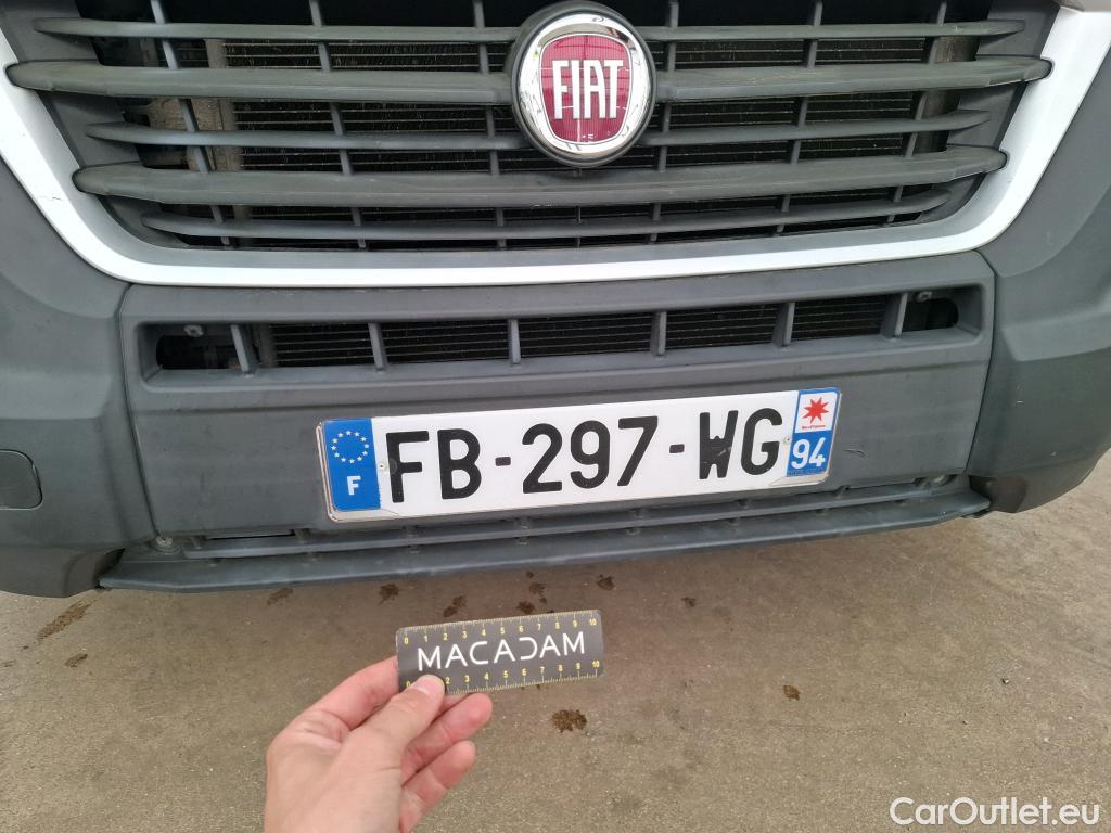  Fiat  Ducato FIAT  VU 4p Fourgon 3.0 C H1 2.0 Multijet 115 Pack Pro Nav #3