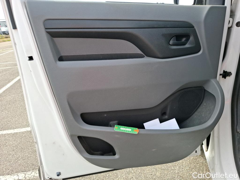  Citroen  Jumpy  Fourgon Club M 1.5 BlueHDi 100CV BVM6 E6d #101