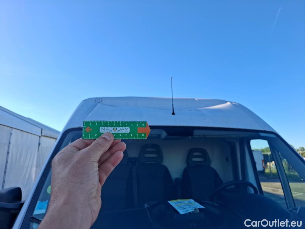  Fiat  Ducato FIAT   2014  4P  Fourgon tôlé Maxi 35 XL H2 23 Mjet 140 Pack Pro Nav #1