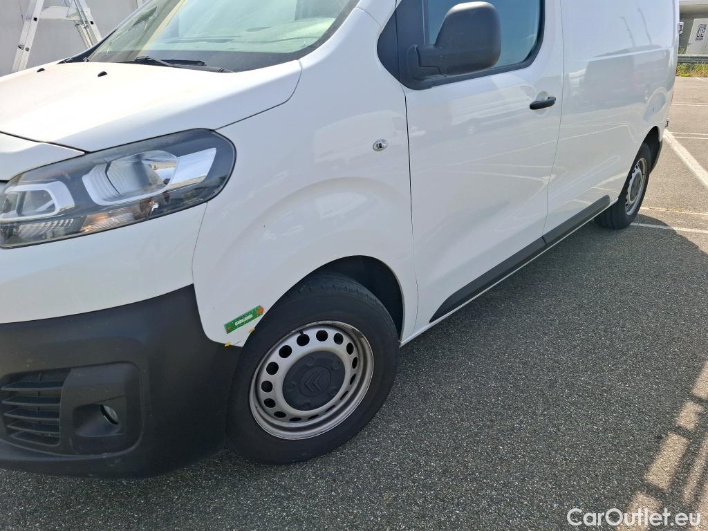  Citroen  Jumpy  Fourgon Club M 2.0 BlueHDi 120CV BVM6 E6dT #16