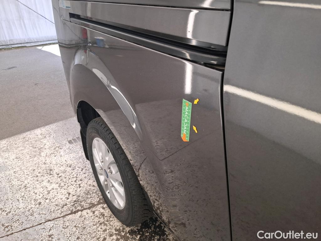  Ford  Transit FORD  Custom / 2018 / 4P / Fourgon tôlé 2.0 ECOBLUE 170 300 L2H1 LIMITED #3
