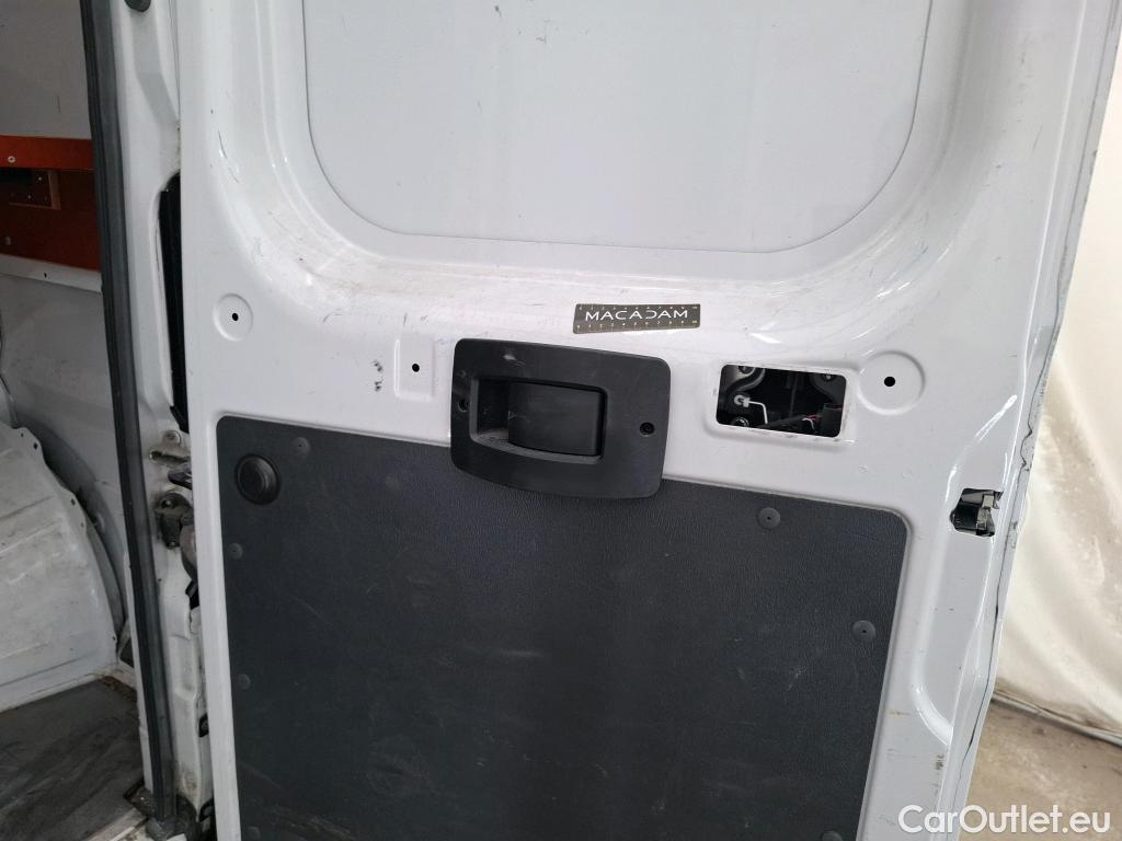  Fiat  Ducato FIAT  VU 4p Fourgon 3.0 C H1 2.0 Multijet 115 Pack Pro Nav #25