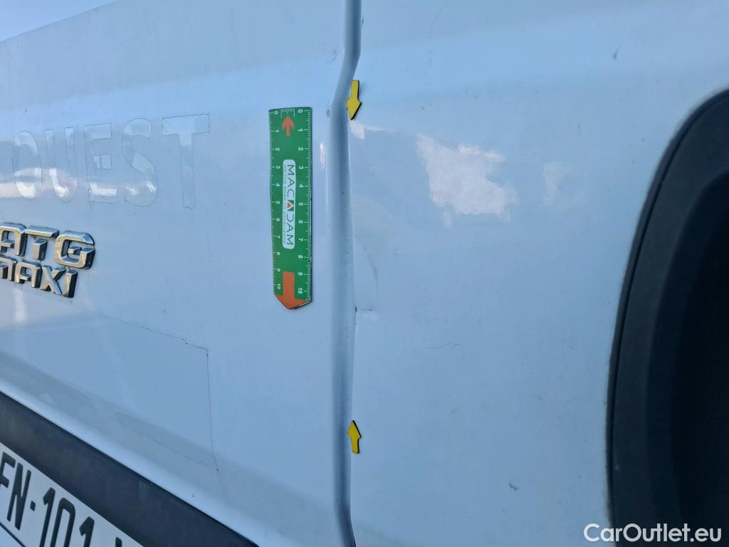  Fiat  Ducato FIAT   2014  4P  Fourgon tôlé Maxi 35 XL H2 23 Mjet 140 Pack Pro Nav #42