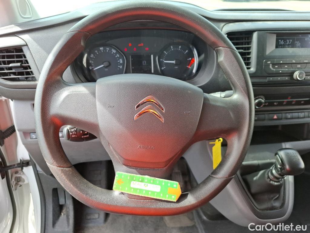 Citroen  Jumpy  Fourgon Club M 1.5 BlueHDi 100CV BVM6 E6d #136