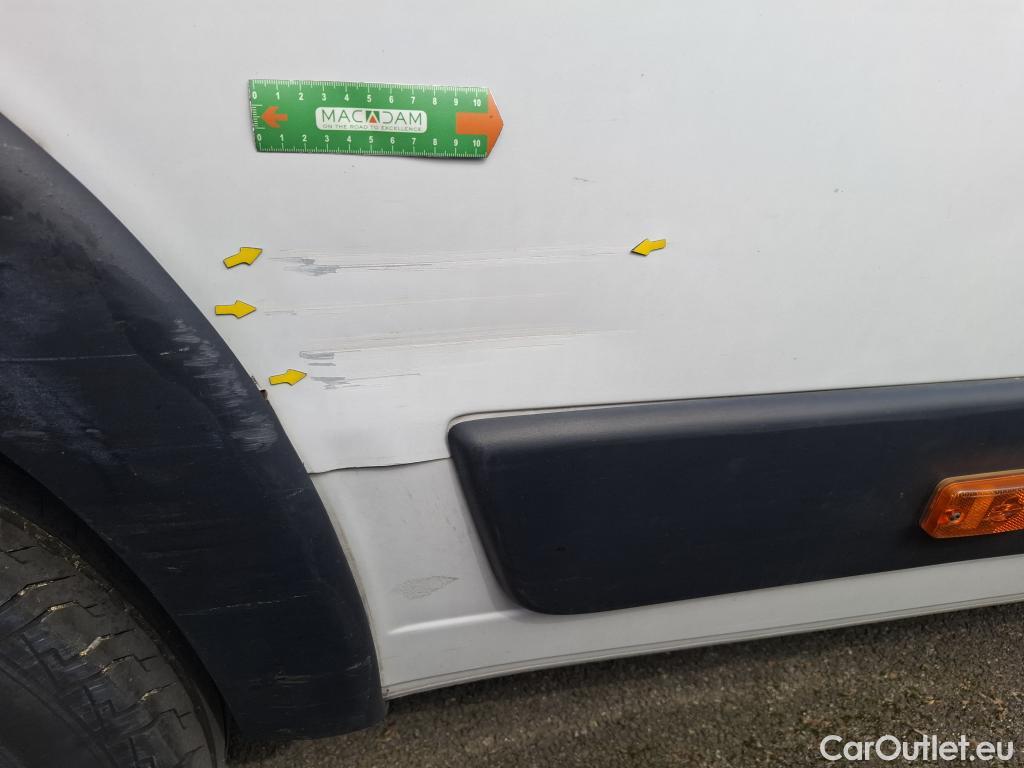  Fiat  Ducato FIAT   2014  4P  Fourgon tôlé Maxi 35 XL H2 23 Mjet 140 Pack Pro Nav #12