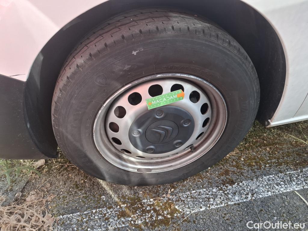  Citroen  Jumpy  Fourgon Club M 2.0 BlueHDi 120CV BVM6 E6dT #10