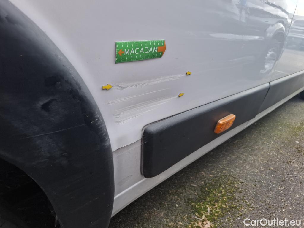  Fiat  Ducato FIAT   2014  4P  Fourgon tôlé Maxi 35 XL H2 23 Mjet 140 Pack Pro Nav #23
