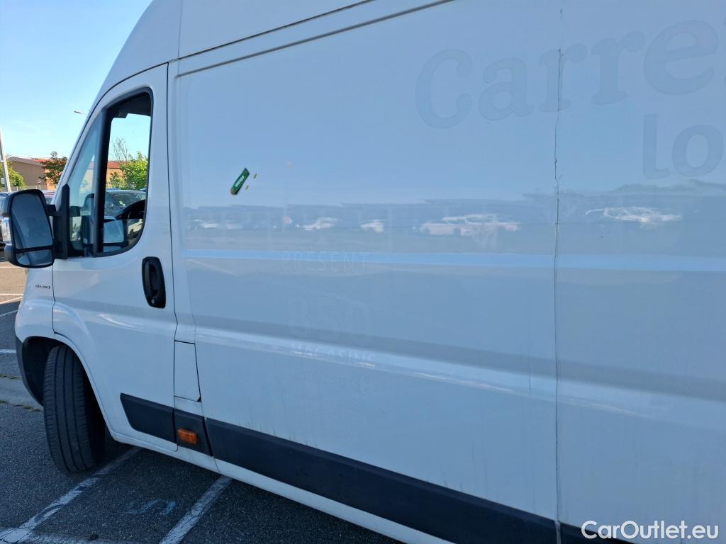  Fiat  Ducato FIAT   2014  4P  Fourgon tôlé Maxi 35 XL H2 23 Mjet 140 Pack Pro Nav #85