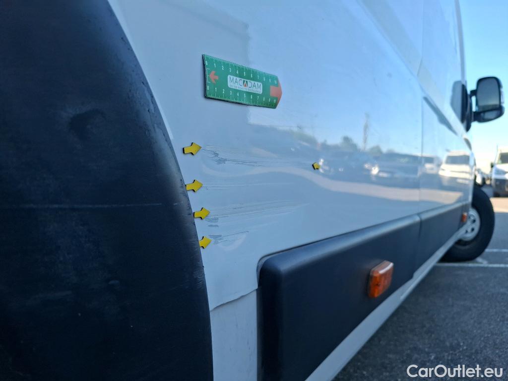  Fiat  Ducato FIAT   2014  4P  Fourgon tôlé Maxi 35 XL H2 23 Mjet 140 Pack Pro Nav #6