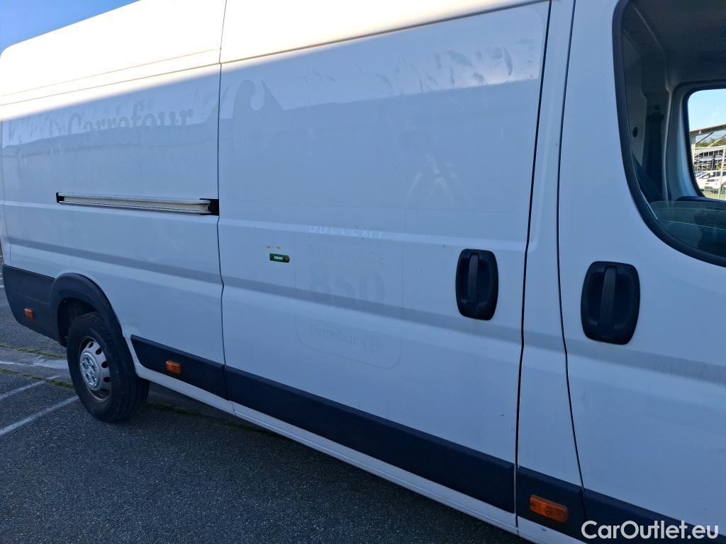  Fiat  Ducato FIAT   2014  4P  Fourgon tôlé Maxi 35 XL H2 23 Mjet 140 Pack Pro Nav #82