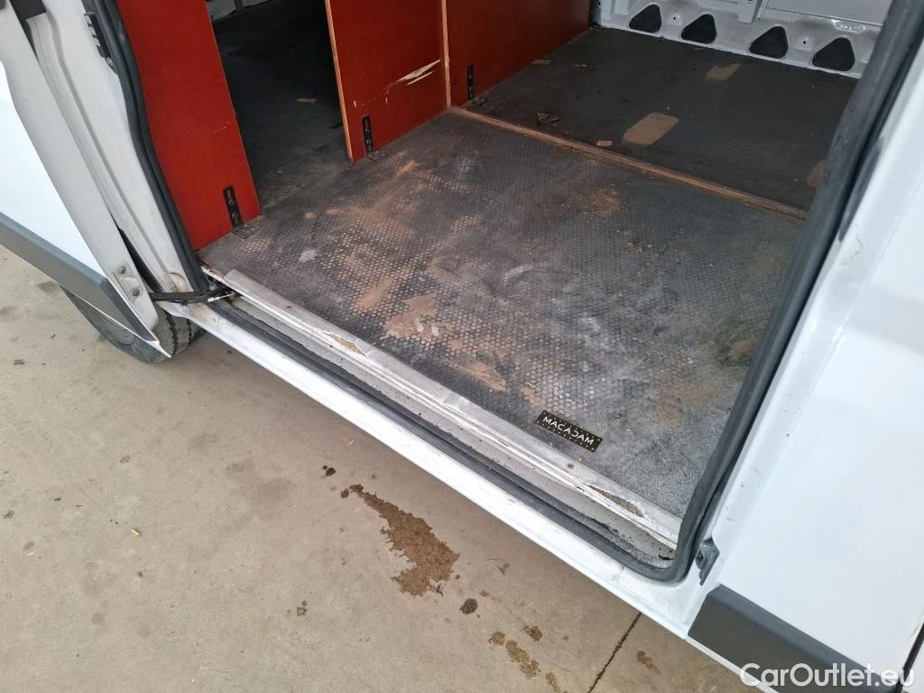  Fiat  Ducato FIAT  VU 4p Fourgon 3.0 C H1 2.0 Multijet 115 Pack Pro Nav #7