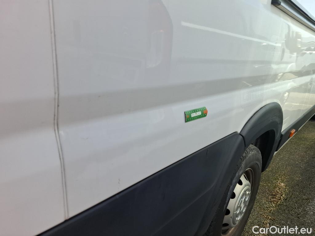 Fiat  Ducato FIAT   2014  4P  Fourgon tôlé Maxi 35 XL H2 23 Mjet 140 Pack Pro Nav #16