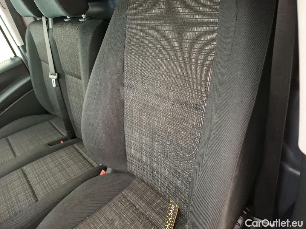  Mercedes  Vito MERCEDES-BENZ  Compact 2014 4P Fourgon tôlé 114 CDI Compact Pro traction #3