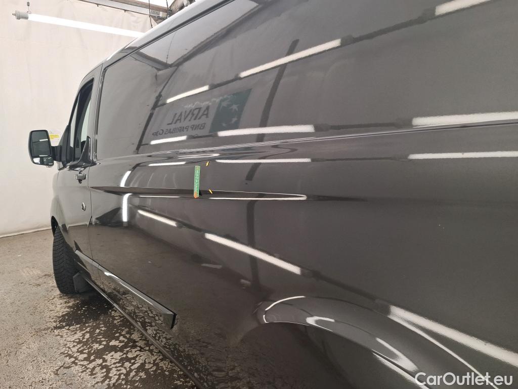  Ford  Transit FORD  Custom / 2018 / 4P / Fourgon tôlé 2.0 ECOBLUE 170 300 L2H1 LIMITED #1