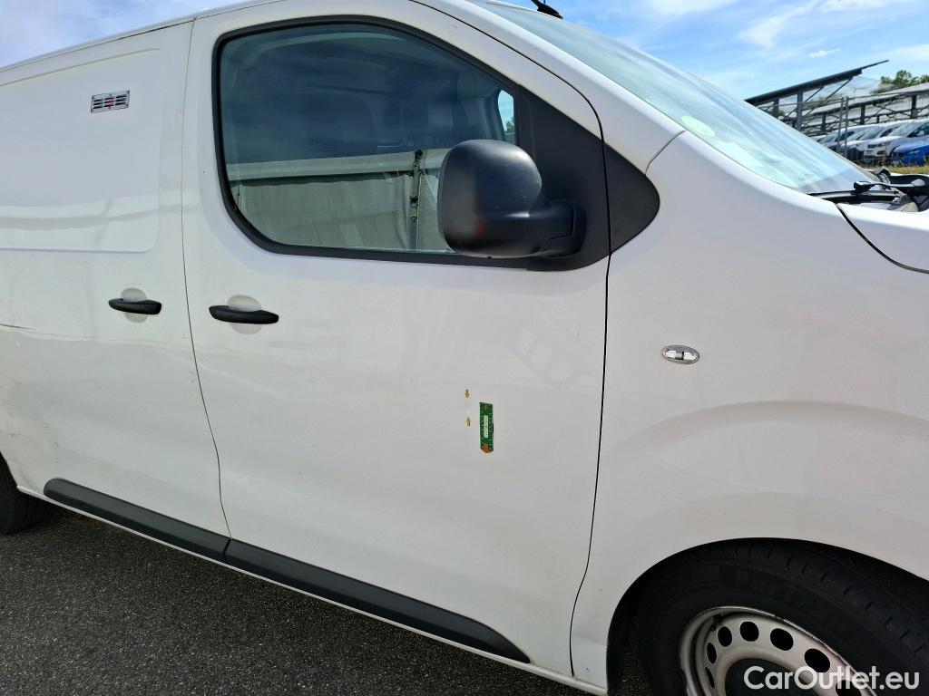  Citroen  Jumpy  Fourgon Club M 1.5 BlueHDi 100CV BVM6 E6d #124