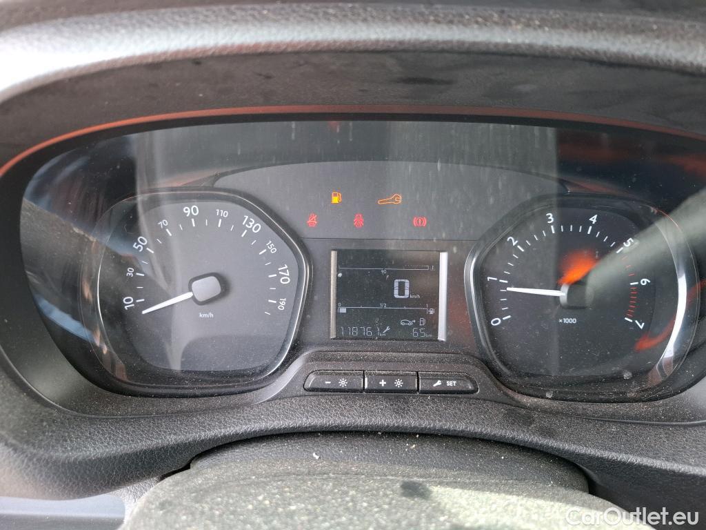  Citroen  Jumpy  Fourgon Club M 1.5 BlueHDi 100CV BVM6 E6d #145
