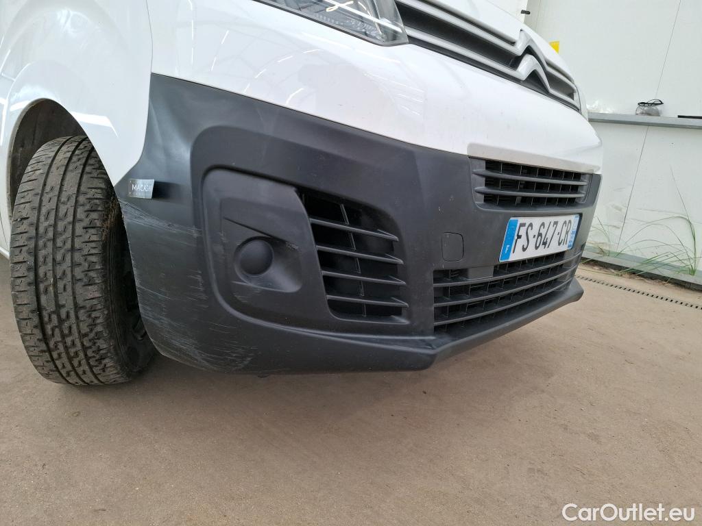  Citroen  Jumpy  Fourgon Club M 1.5 BlueHDi 100CV BVM6 E6d #3