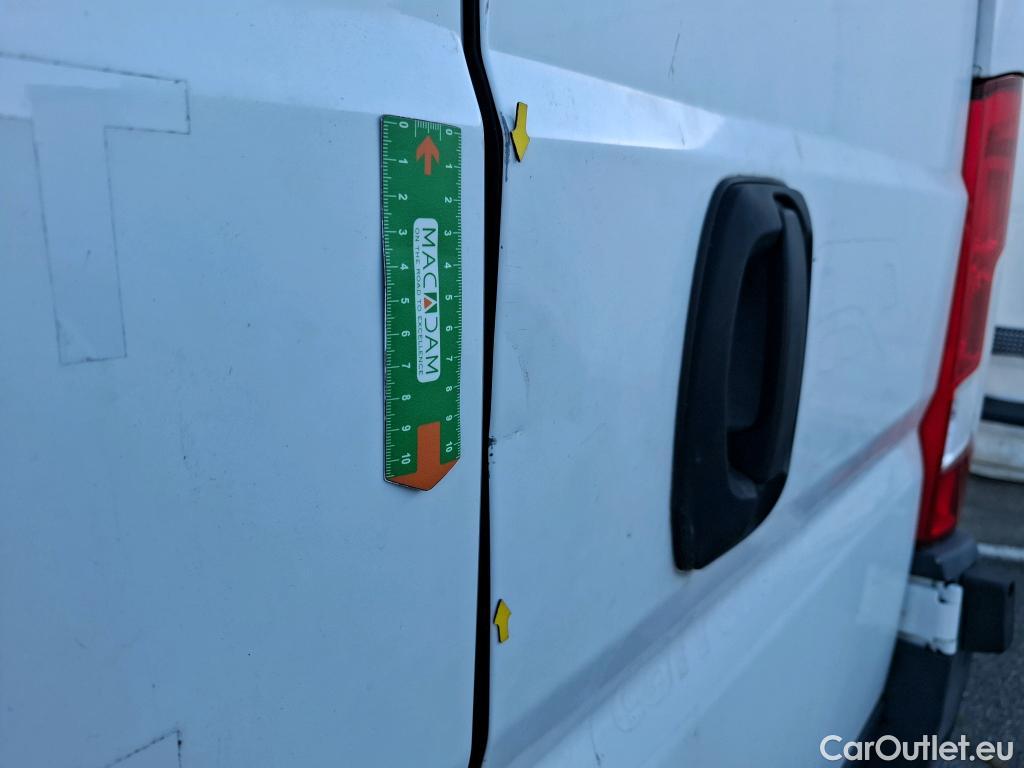  Fiat  Ducato FIAT   2014  4P  Fourgon tôlé Maxi 35 XL H2 23 Mjet 140 Pack Pro Nav #43
