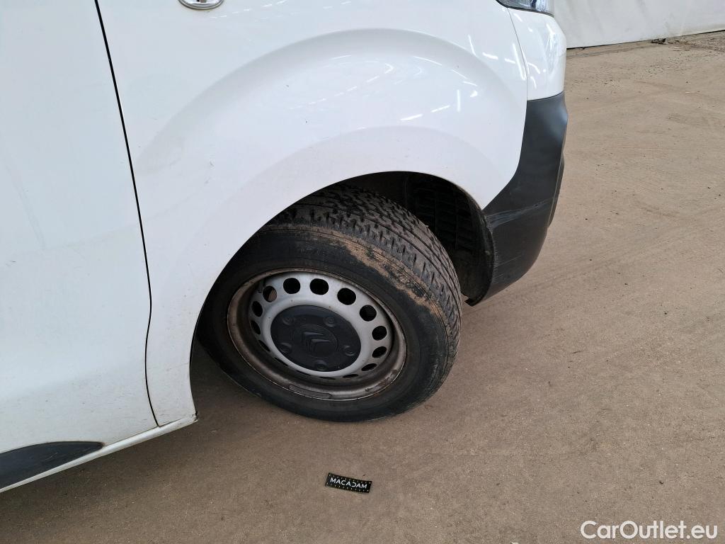  Citroen  Jumpy  Fourgon Club M 1.5 BlueHDi 100CV BVM6 E6d #37