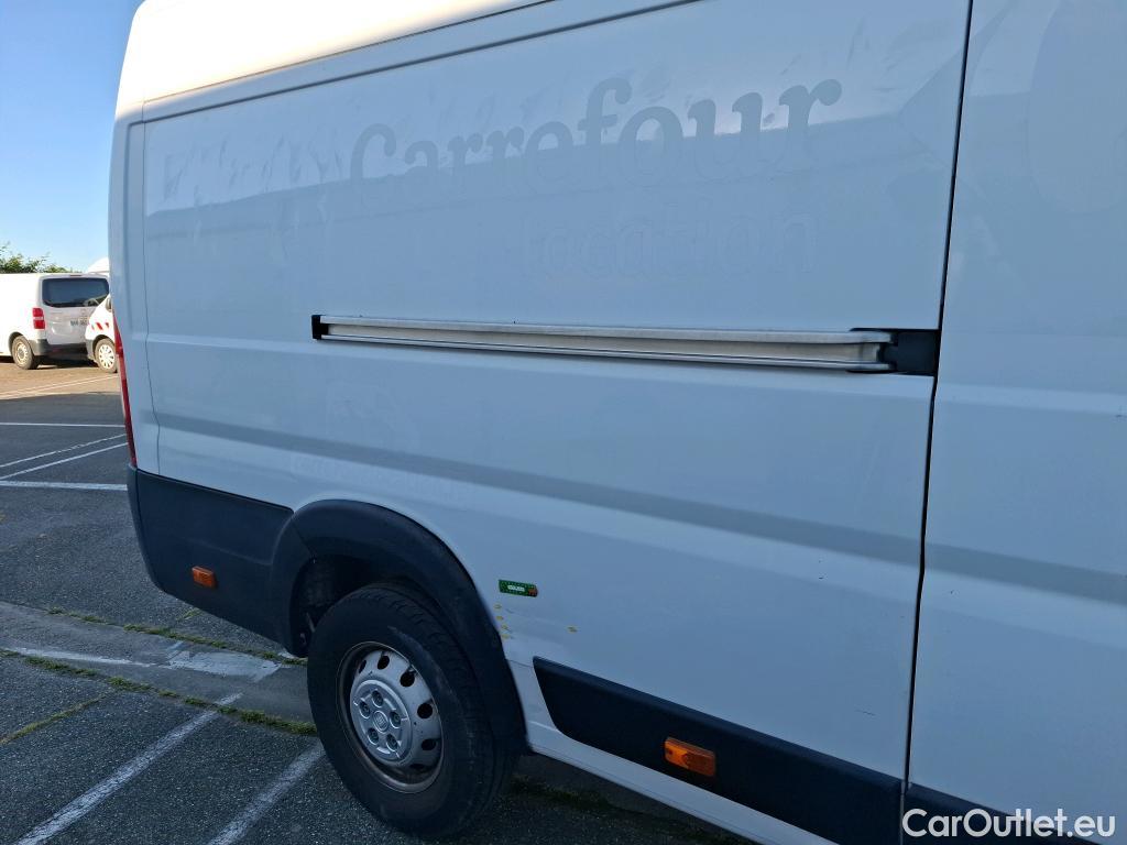  Fiat  Ducato FIAT   2014  4P  Fourgon tôlé Maxi 35 XL H2 23 Mjet 140 Pack Pro Nav #4