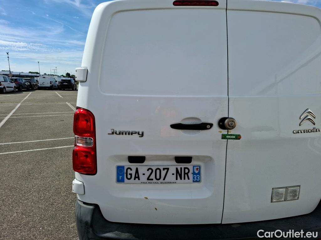  Citroen  Jumpy  Fourgon Club M 1.5 BlueHDi 100CV BVM6 E6d #62