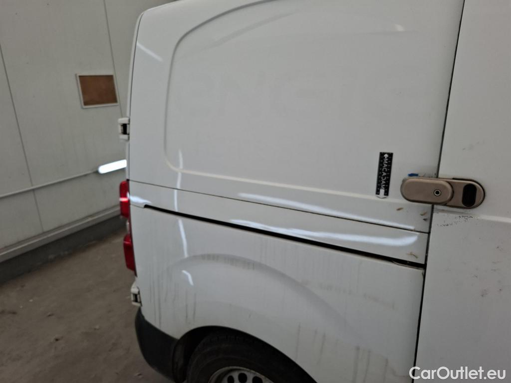  Citroen  Jumpy  Fourgon Club M 1.5 BlueHDi 100CV BVM6 E6d #29