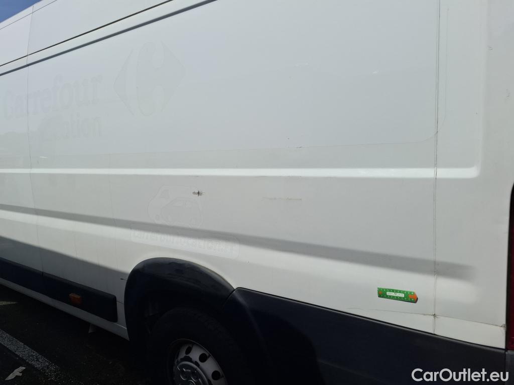  Fiat  Ducato FIAT   2014  4P  Fourgon tôlé Maxi 35 XL H2 23 Mjet 140 Pack Pro Nav #33