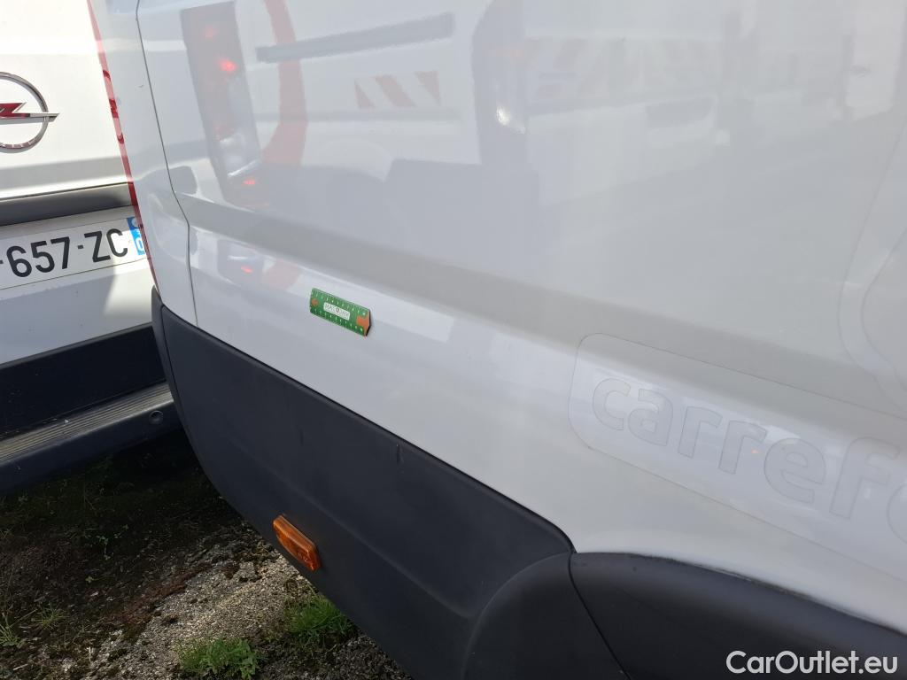  Fiat  Ducato FIAT   2014  4P  Fourgon tôlé Maxi 35 XL H2 23 Mjet 140 Pack Pro Nav #15
