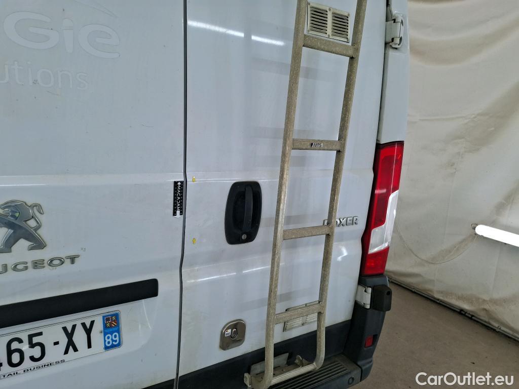  Peugeot  Boxer  Fourgon 330 L1H1 Asphalt BlueHDi 120 Stop&Start 2.2 120CV BVM6 #7