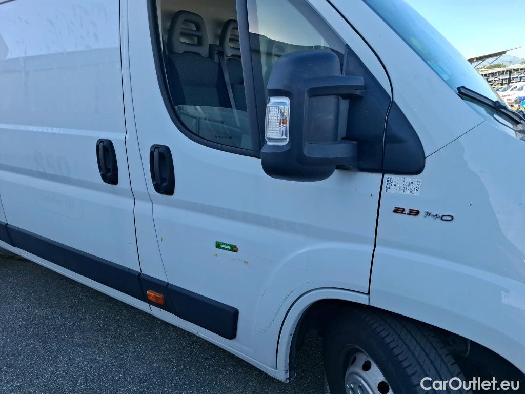  Fiat  Ducato FIAT   2014  4P  Fourgon tôlé Maxi 35 XL H2 23 Mjet 140 Pack Pro Nav #46
